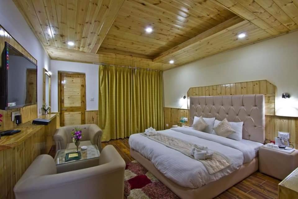 Himalayan Riverpark - A Four Star Luxury Hotel, Manali 외부 사진