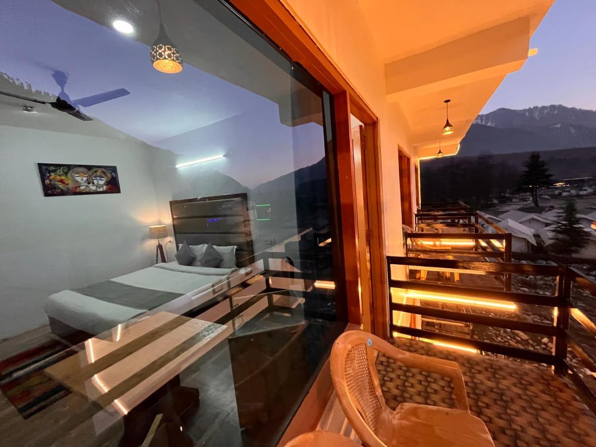 Himalayan Riverpark - A Four Star Luxury Hotel, Manali 외부 사진