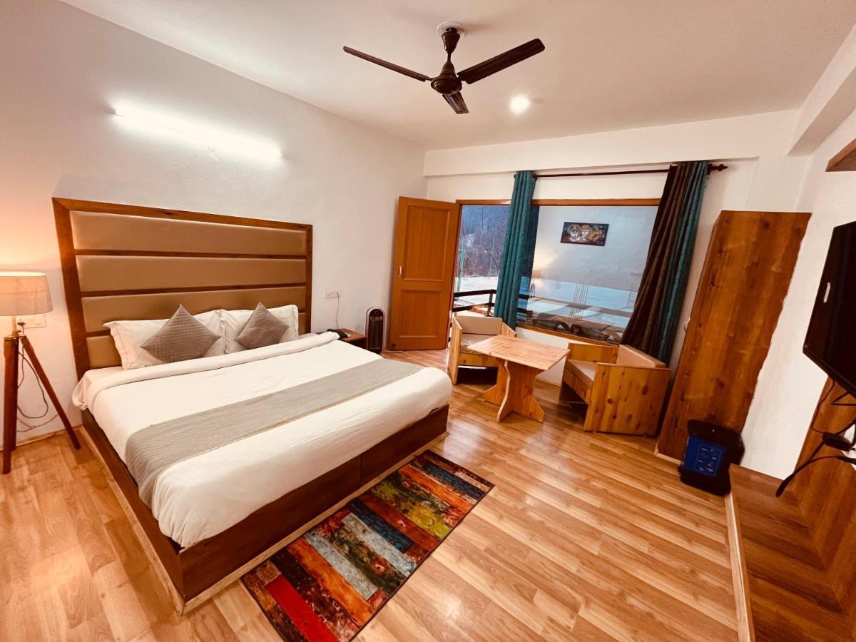 Himalayan Riverpark - A Four Star Luxury Hotel, Manali 외부 사진
