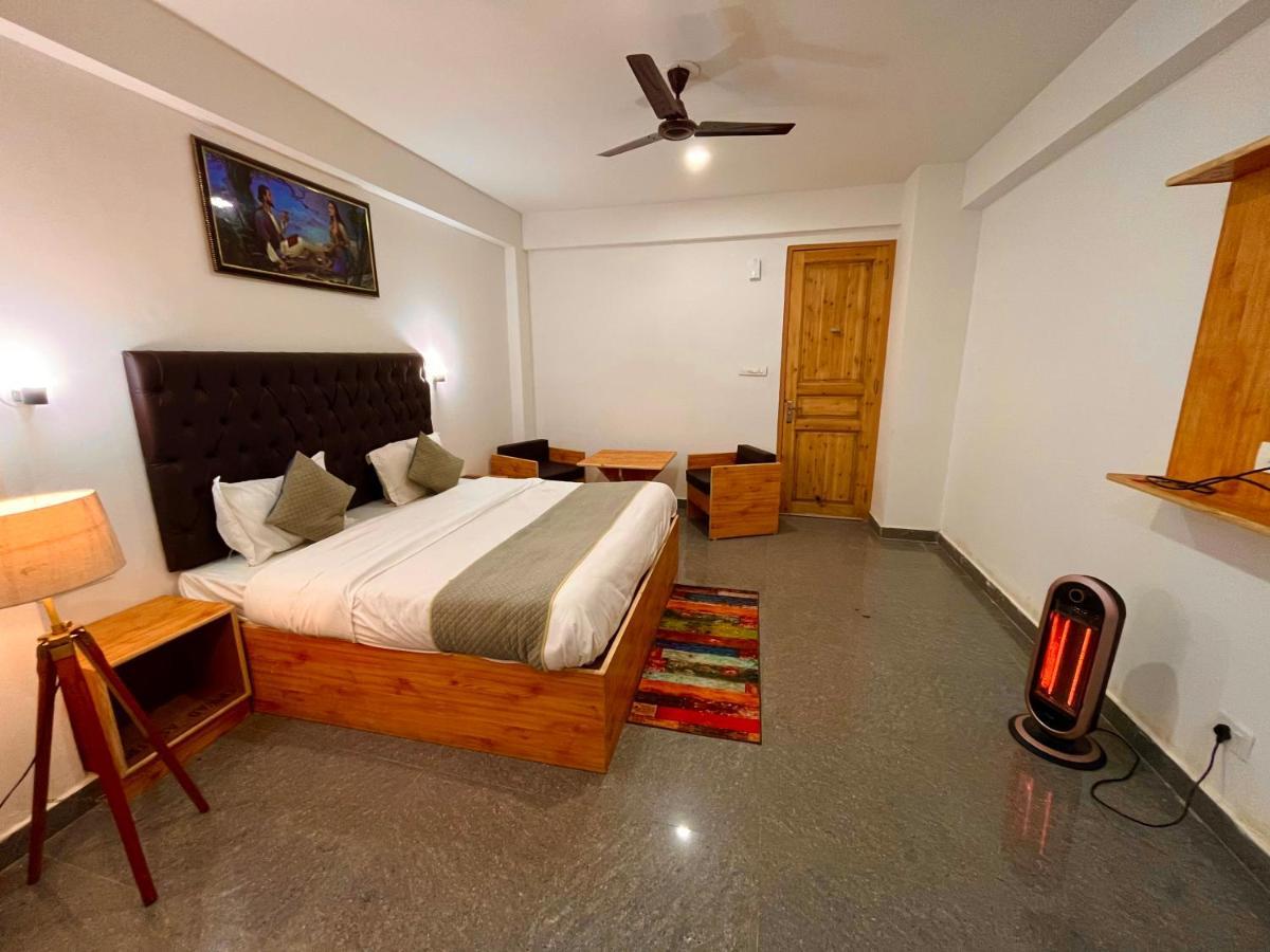 Himalayan Riverpark - A Four Star Luxury Hotel, Manali 외부 사진