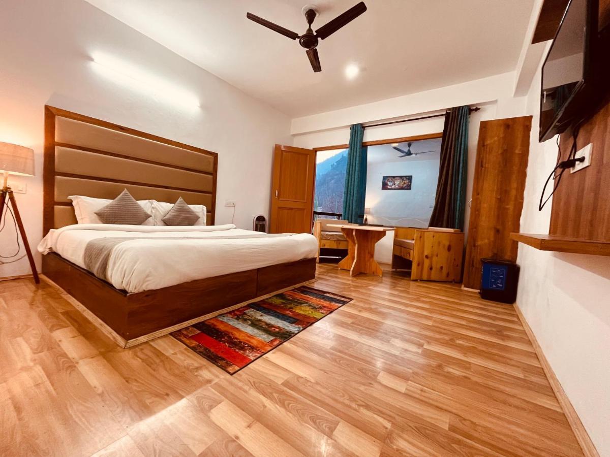 Himalayan Riverpark - A Four Star Luxury Hotel, Manali 외부 사진