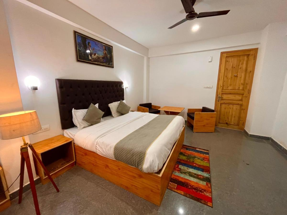 Himalayan Riverpark - A Four Star Luxury Hotel, Manali 외부 사진
