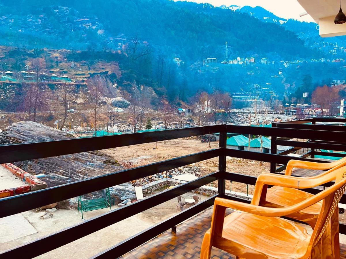 Himalayan Riverpark - A Four Star Luxury Hotel, Manali 외부 사진