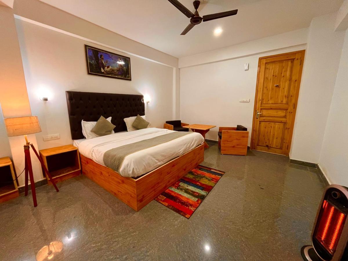 Himalayan Riverpark - A Four Star Luxury Hotel, Manali 외부 사진