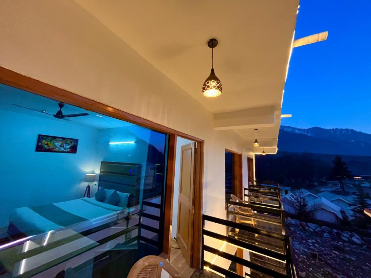 Himalayan Riverpark - A Four Star Luxury Hotel, Manali 외부 사진