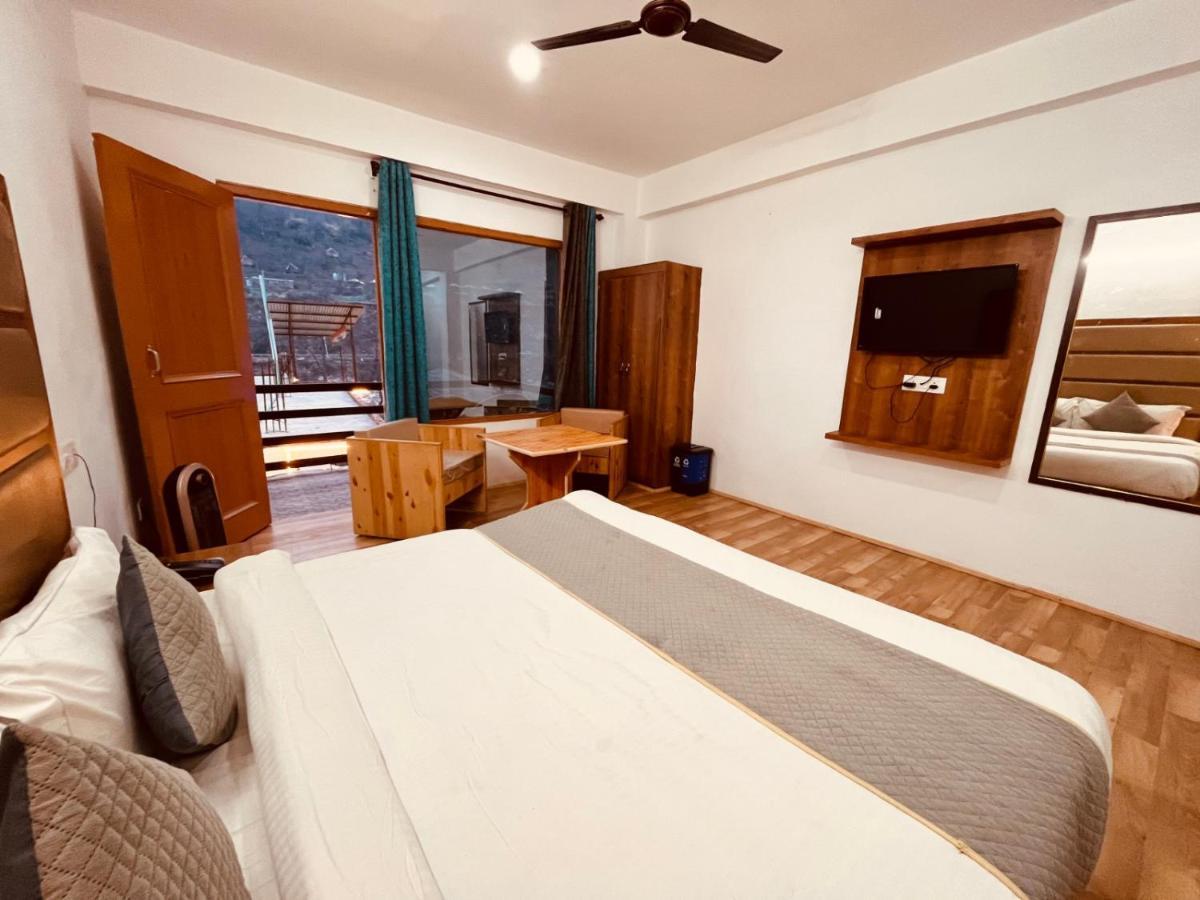 Himalayan Riverpark - A Four Star Luxury Hotel, Manali 외부 사진