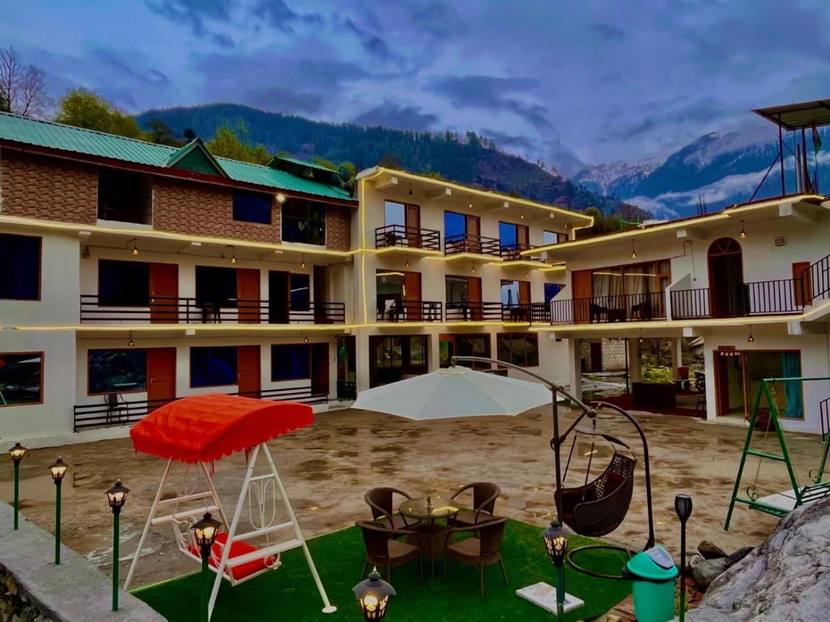 Himalayan Riverpark - A Four Star Luxury Hotel, Manali 외부 사진