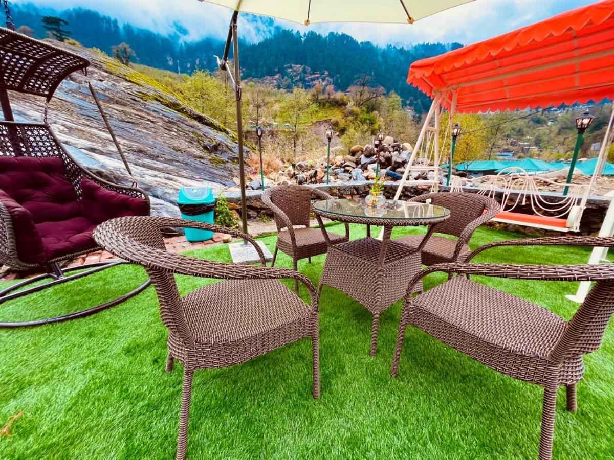 Himalayan Riverpark - A Four Star Luxury Hotel, Manali 외부 사진