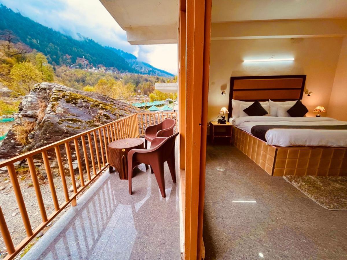 Himalayan Riverpark - A Four Star Luxury Hotel, Manali 외부 사진