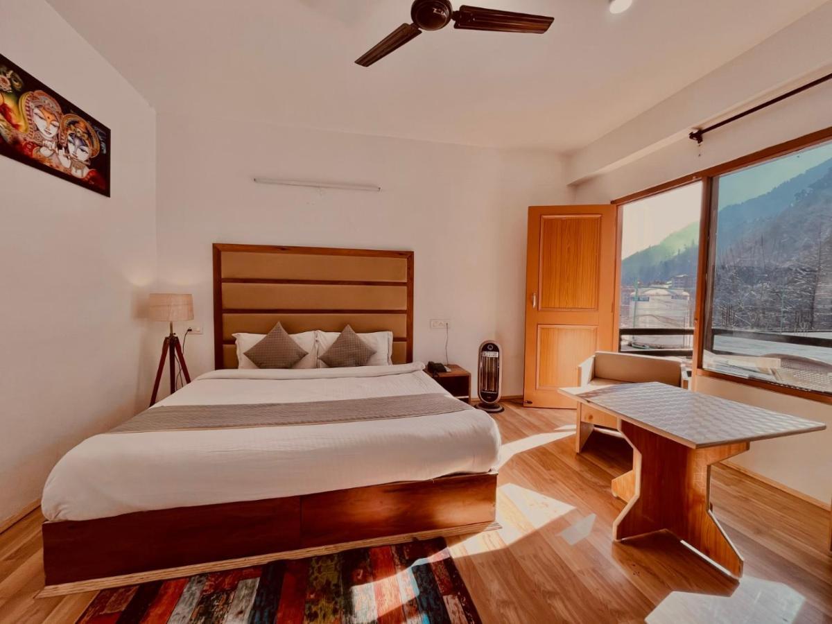 Himalayan Riverpark - A Four Star Luxury Hotel, Manali 외부 사진