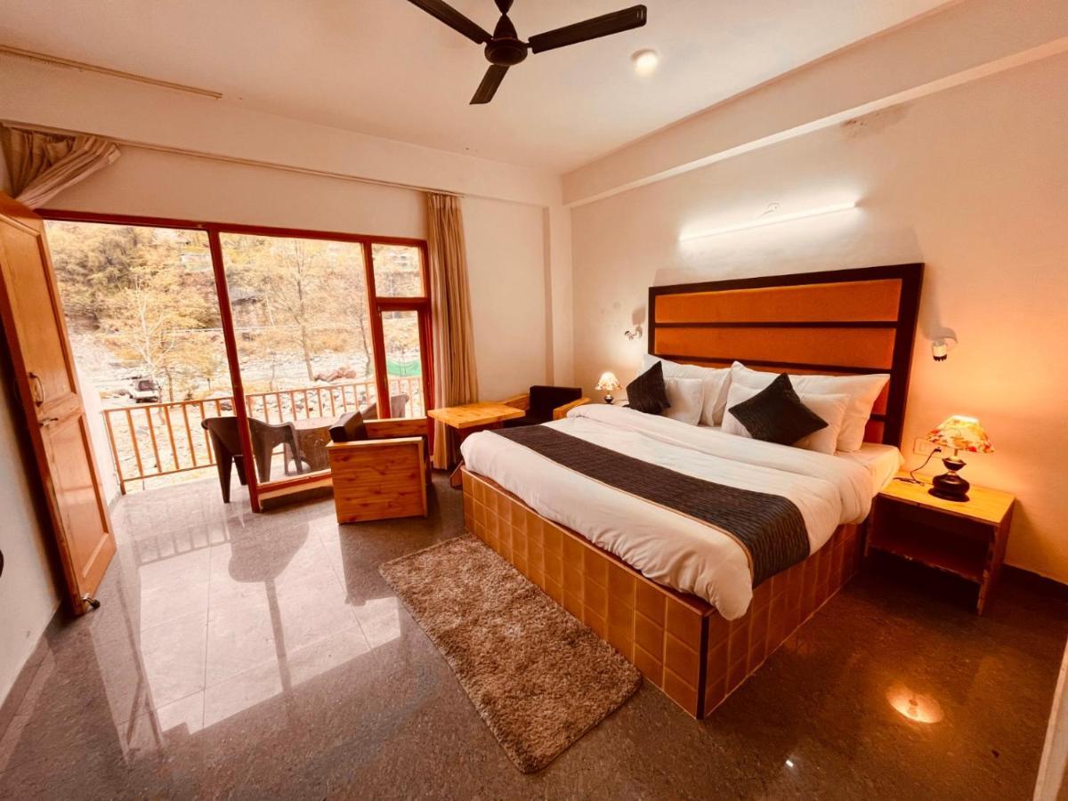 Himalayan Riverpark - A Four Star Luxury Hotel, Manali 외부 사진