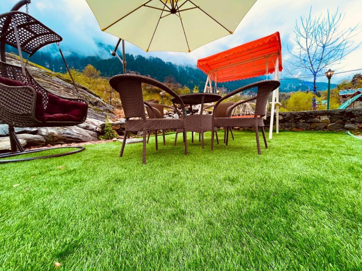 Himalayan Riverpark - A Four Star Luxury Hotel, Manali 외부 사진
