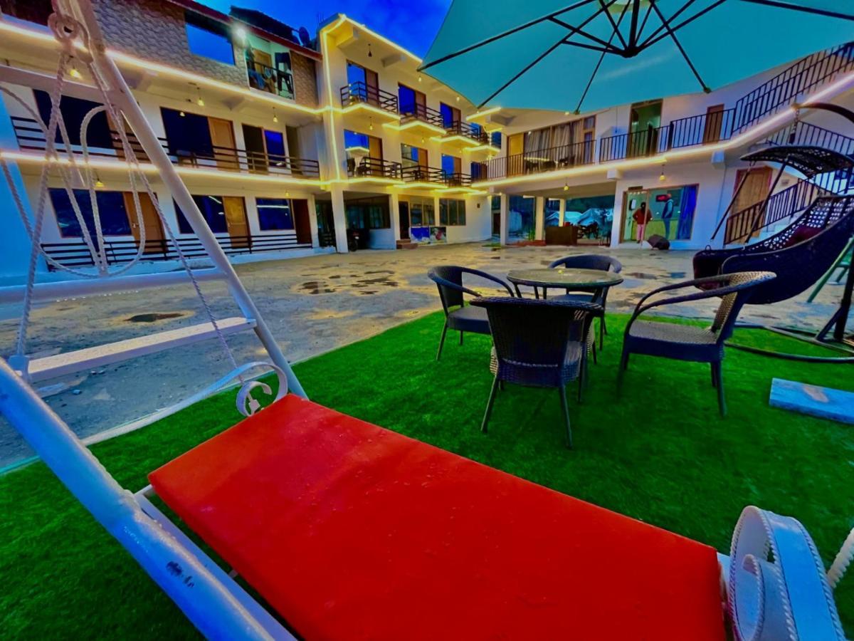 Himalayan Riverpark - A Four Star Luxury Hotel, Manali 외부 사진