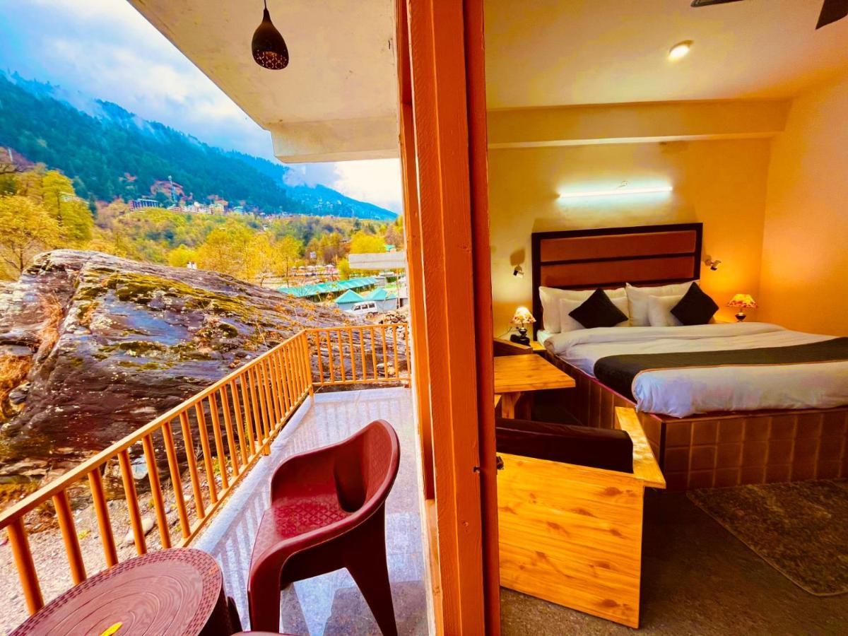 Himalayan Riverpark - A Four Star Luxury Hotel, Manali 외부 사진