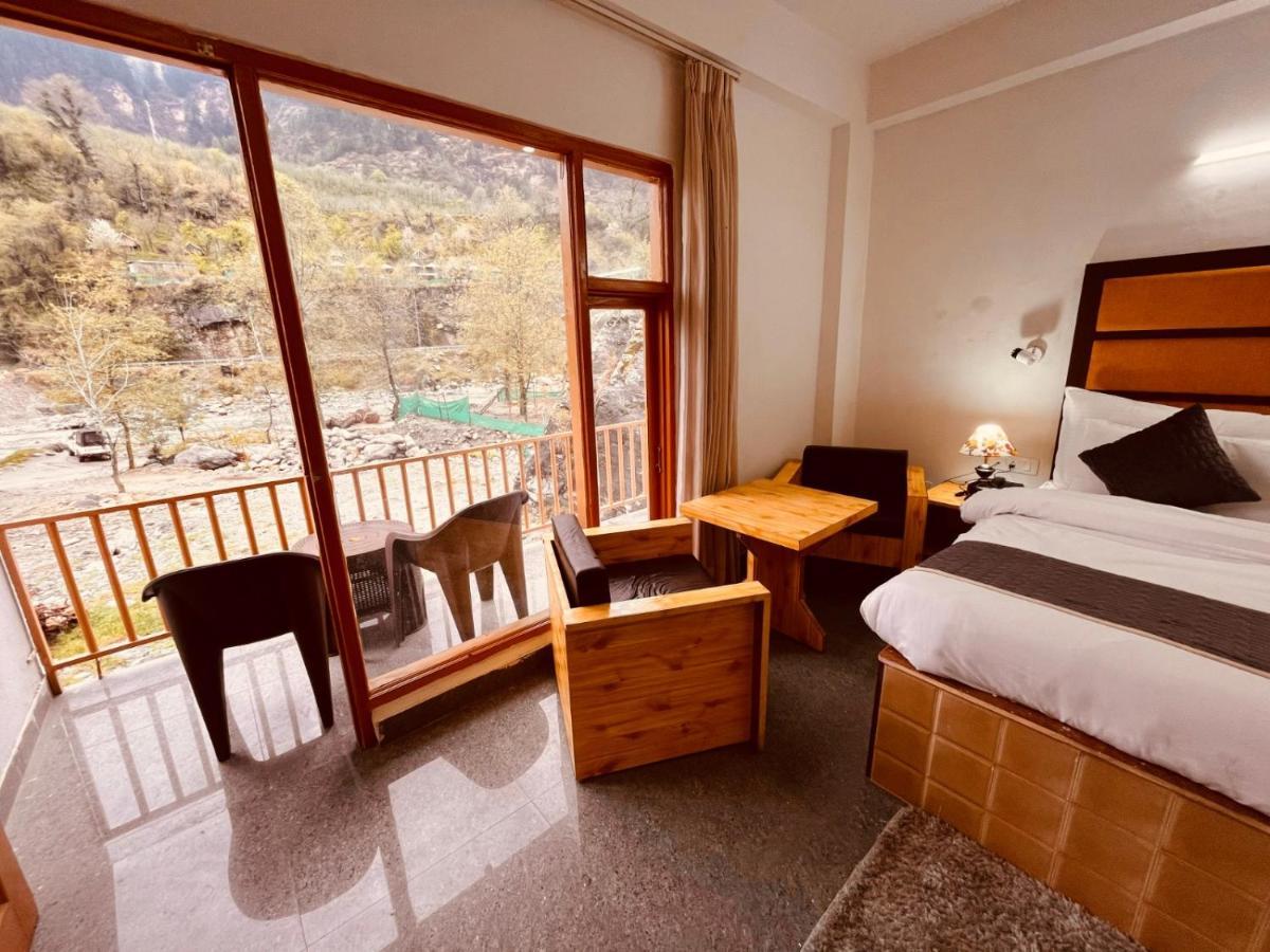Himalayan Riverpark - A Four Star Luxury Hotel, Manali 외부 사진