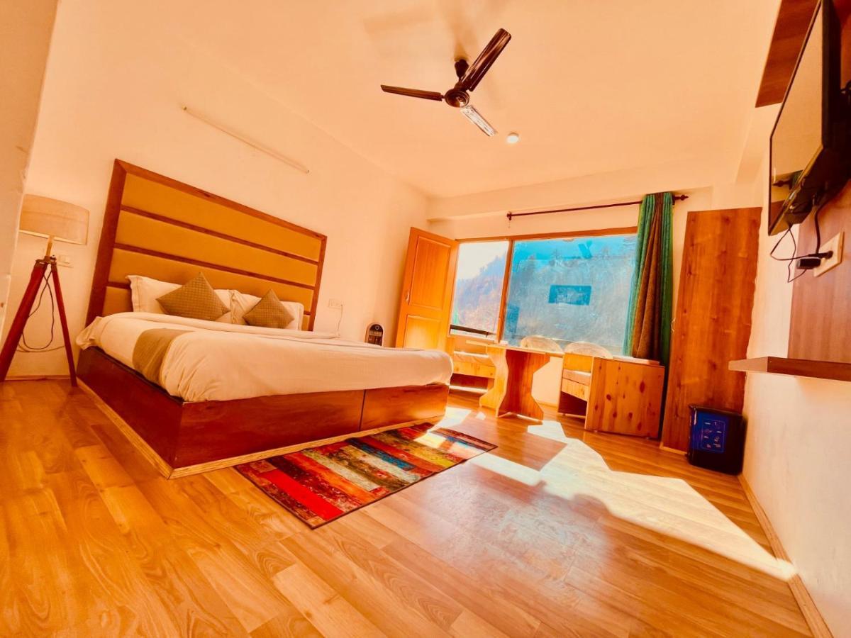Himalayan Riverpark - A Four Star Luxury Hotel, Manali 외부 사진