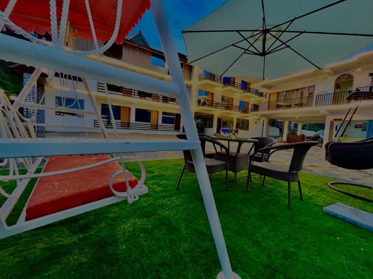 Himalayan Riverpark - A Four Star Luxury Hotel, Manali 외부 사진