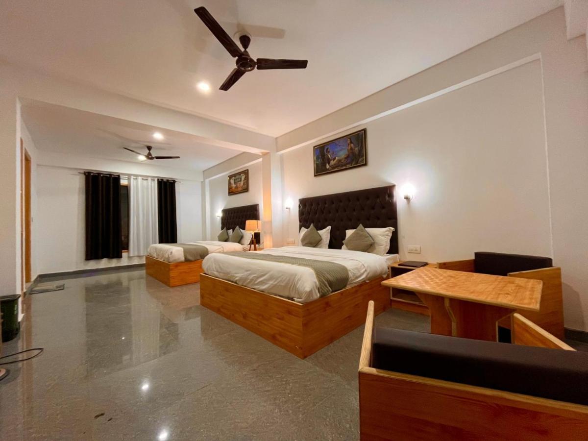 Himalayan Riverpark - A Four Star Luxury Hotel, Manali 외부 사진