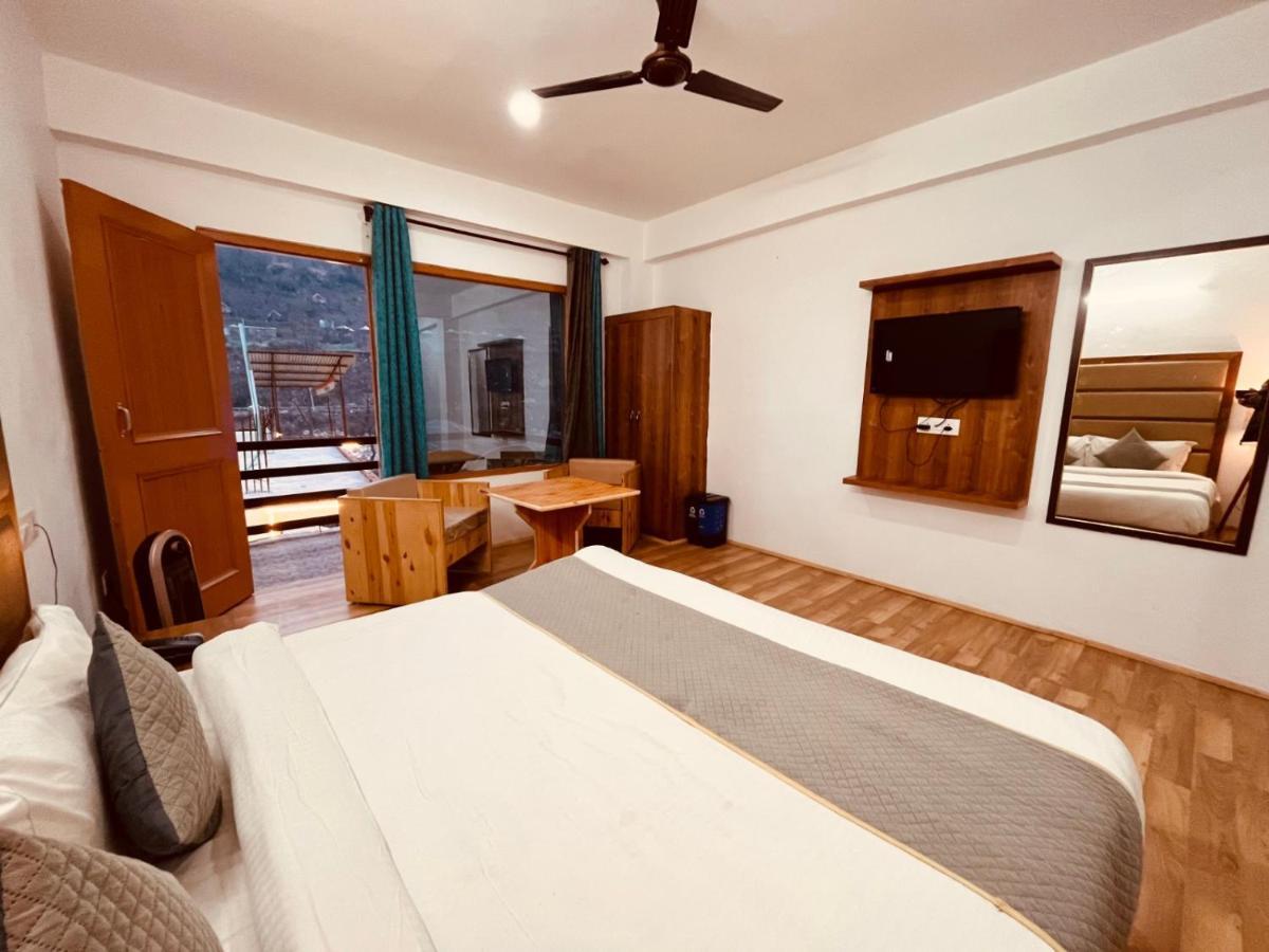 Himalayan Riverpark - A Four Star Luxury Hotel, Manali 외부 사진