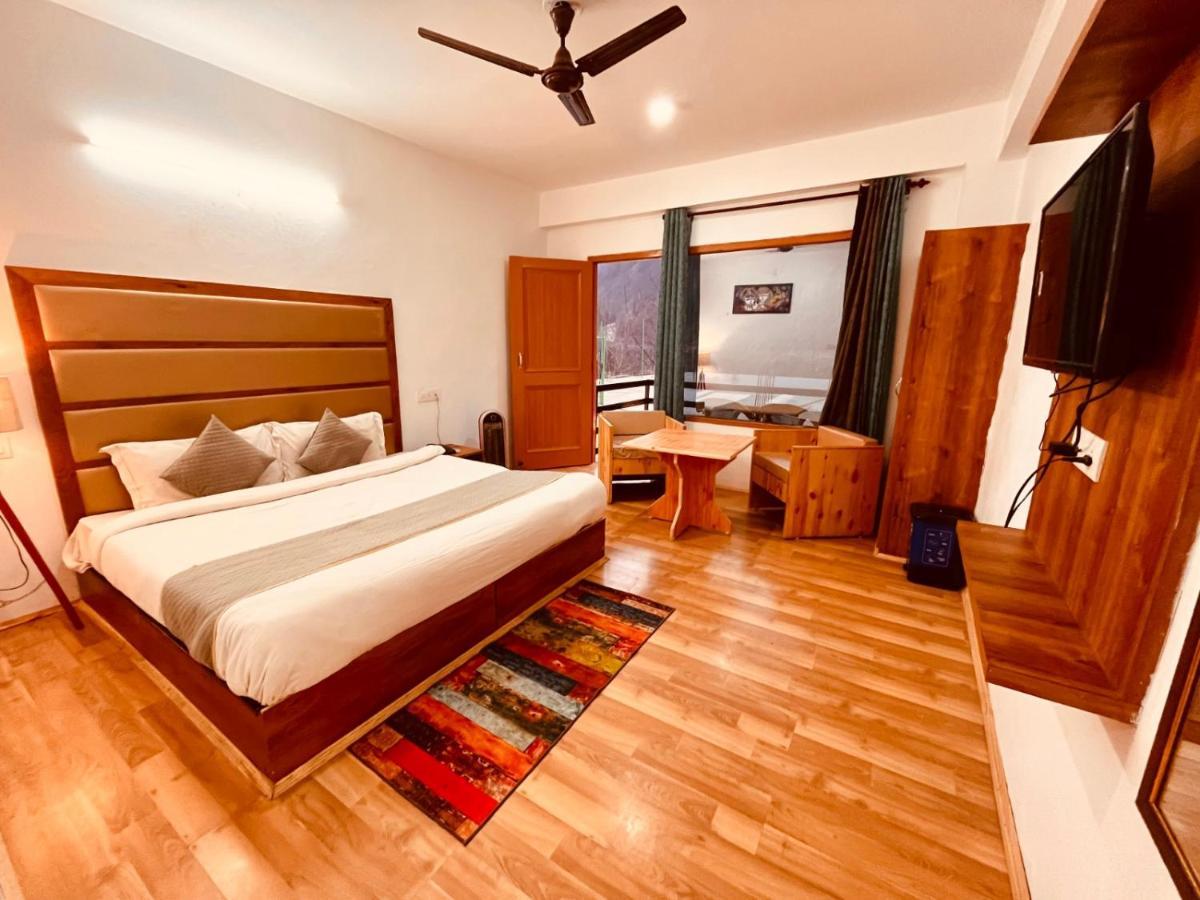 Himalayan Riverpark - A Four Star Luxury Hotel, Manali 외부 사진