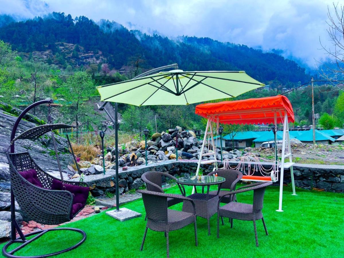 Himalayan Riverpark - A Four Star Luxury Hotel, Manali 외부 사진