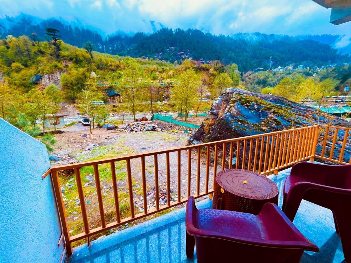 Himalayan Riverpark - A Four Star Luxury Hotel, Manali 외부 사진